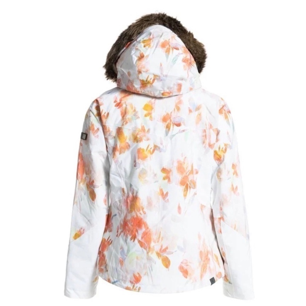 ROXY Jetty snow jacket NEW - Picture 2 of 8
